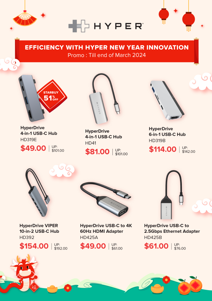 Hyper February 2024 Promotion – Best Denki